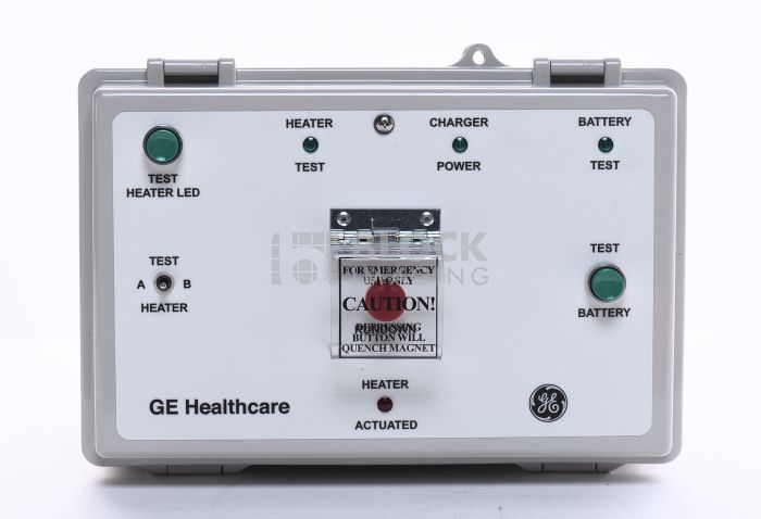 5196918-2 - GE - MRI - Primary Magnet Rundown Assembly | Block Imaging